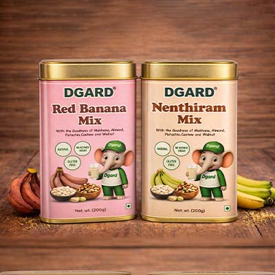Natural Milk Mixes