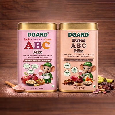 ABC Mixes