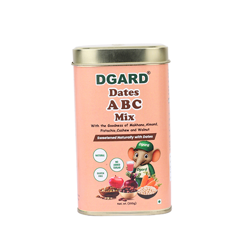Dates ABC  Mix
