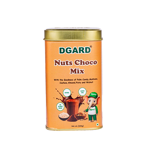 Nuts Choco Mix