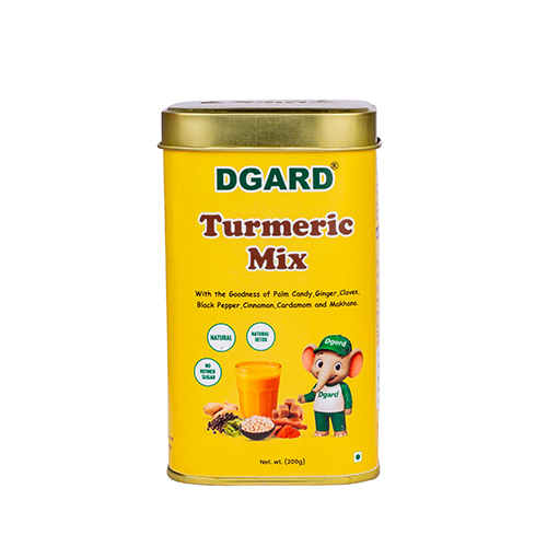 Turmeric Mix